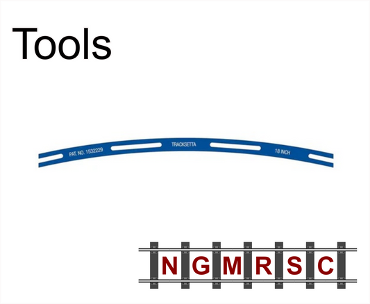 Tracksetting tools collection launched