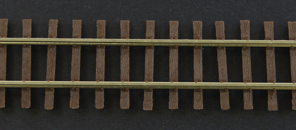 MEC 10-114 HOn3 non-weathered Flex-Trak Code 70