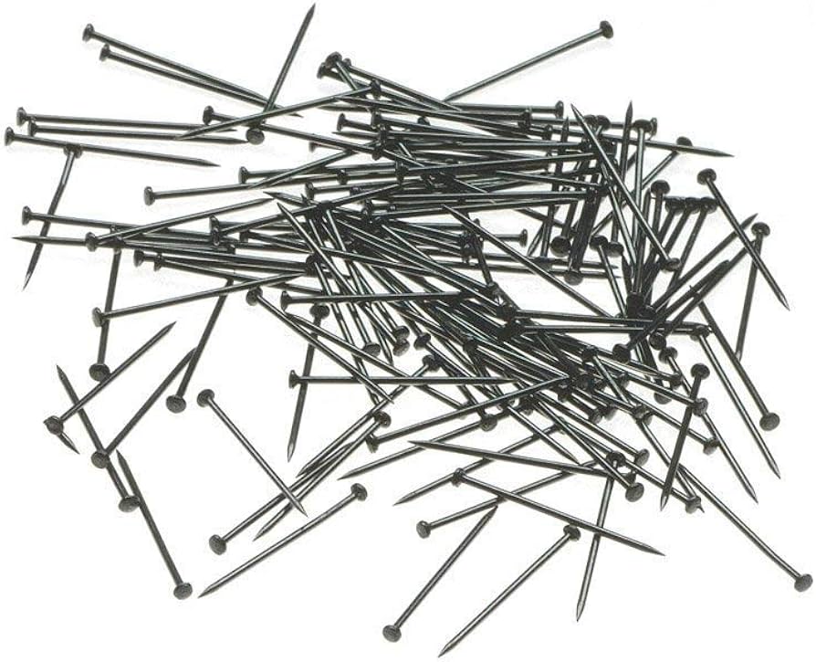 PECO STREAMLINE SL-8314 TRACK FIXING PINS NAILS - HO Scale PECO STREAMLINE SL-8314 TRACK FIXING PINS NAILS - HO Scale