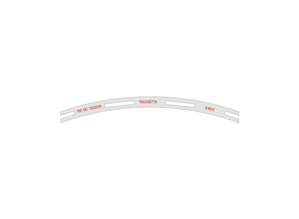 PECO Tracksetta NT9 Template 9" Radius