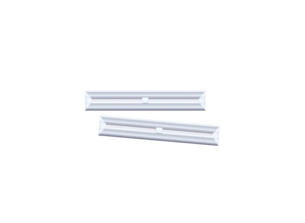 PECO SL-111 code 70 / 75 insulated rail joiners (12-pack)