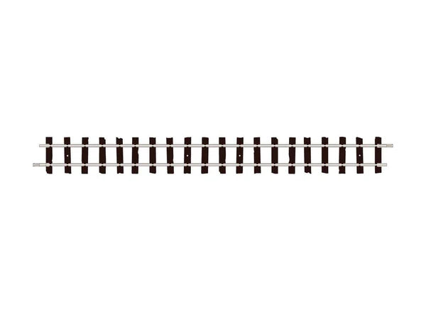 PECO ST-411 setrack double straight (4-pack)