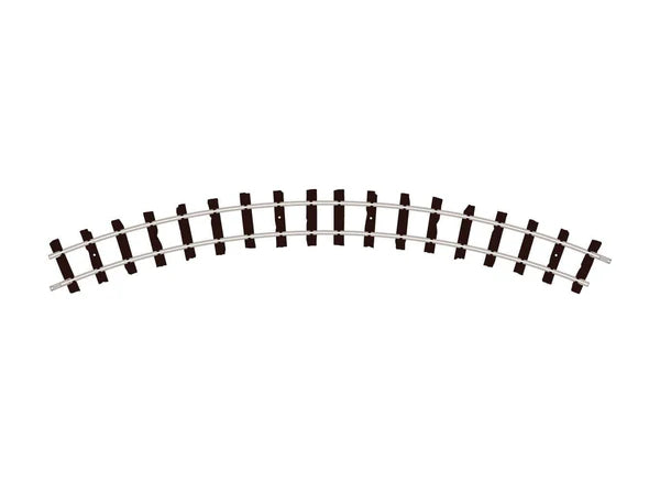 PECO ST-412 setrack double curve (4-pack)