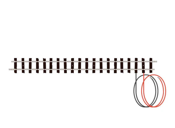 PECO ST-413 setrack double straight wired