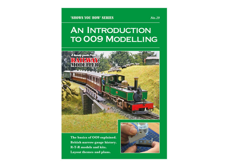 PECO narrow gauge model railway guidebooks
