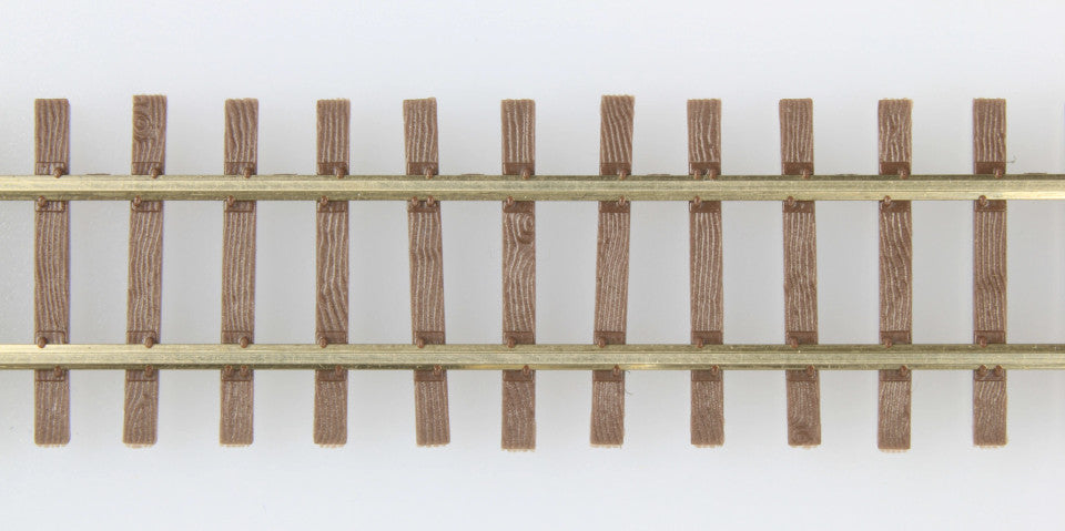 MEC 10-114 HOn3 non-weathered Flex-Trak Code 70