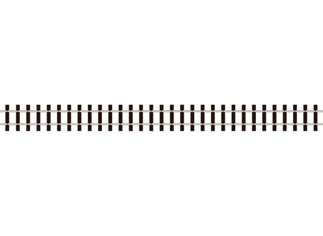 product photo showing 'PECO SL-404 OO9 / HOn30 / HOe flexible mainline track' item available from Narrow Gauge Model Railway Supply Canada (ngmrsc.ca)