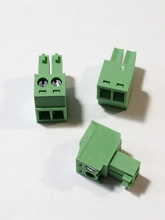 Spare connectors for EX-CSB1 (three-pack)