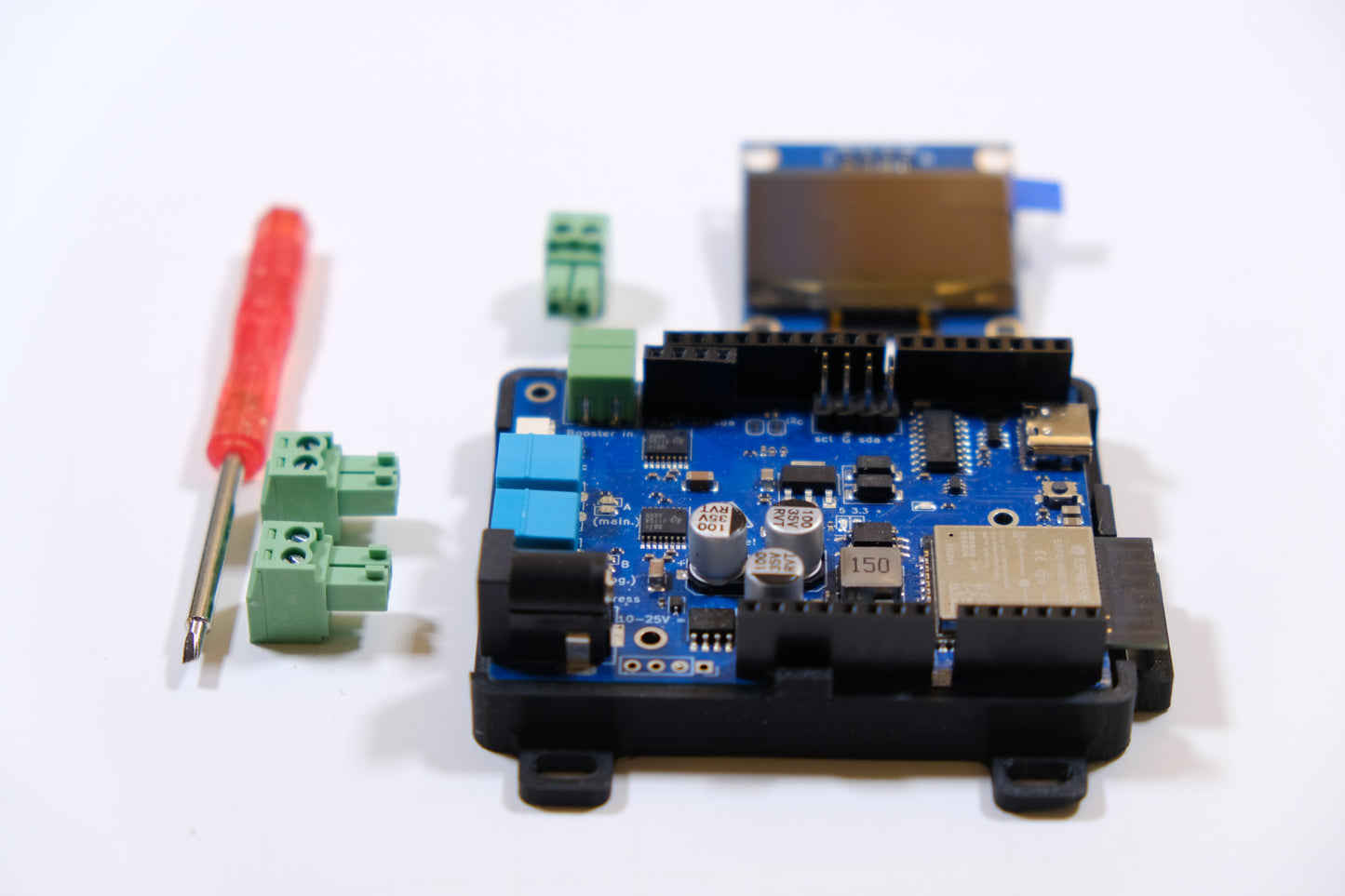 EX-CSB1 command station / booster