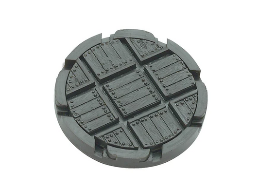 PECO SL-427 Wagon turntable