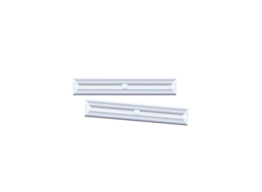 PECO SL-111 code 70 / 75 insulated rail joiners (12-pack)