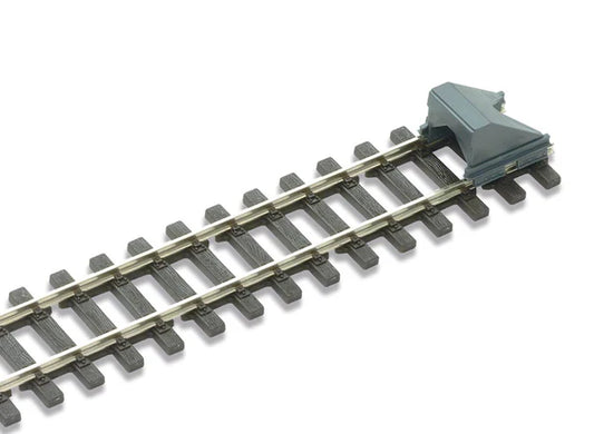 PECO SL-1441 HOm buffer stop, steel box type (pack of two)