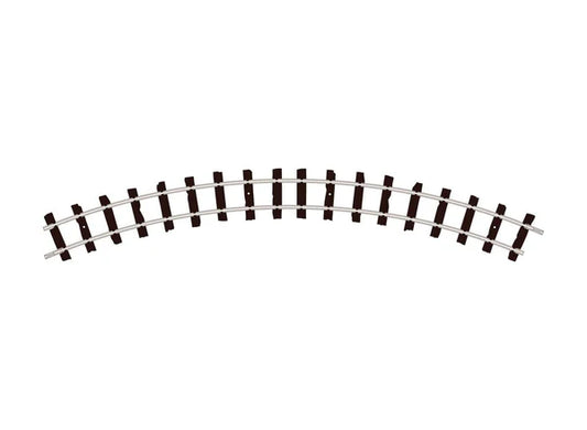 PECO ST-412 setrack double curve (4-pack)