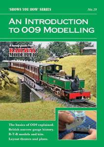 PECO SYH 29 "An introduction to 009 Modelling"